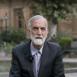 گفتگو با آقای روغنی زاد پیشکسوت آموزش و پرورش